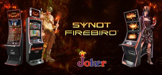  SYNOT Firebird enters Latvian Market