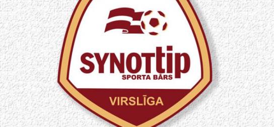 SYNOT Group as a general partner of Latvian football higher league 